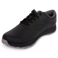 Rife Men's RF-09 Delta Waterproof Spiked Golf Shoes -American Golf Shop 367759 blk 3