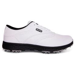 Rife Men's RF-09 Delta Waterproof Spiked Golf Shoes