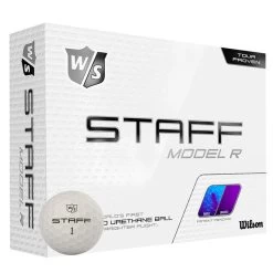 Wilson Staff Model Raw 12 Golf Ball Pack