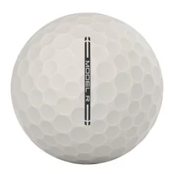 Wilson Staff Model Raw 12 Golf Ball Pack -American Golf Shop 367860 White Wilson Staff Model Raw 12 Golf Balls 7