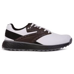 Greg Norman Men's Maidens Waterproof Spikeless Golf Shoes