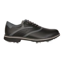 Greg Norman Men's Isa Tour Waterproof Spiked Golf Shoes -American Golf Shop 368092 Greg Norman Isa Tour Shoes 1