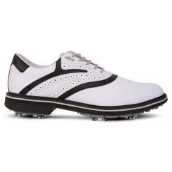 Greg Norman Men's Isa Tour Waterproof Spiked Golf Shoes