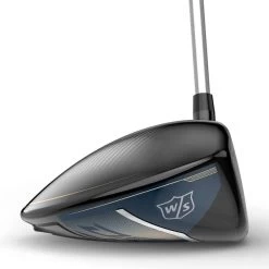 Wilson Staff Wilson D9 Golf Driver 5 Wilson Staff Wilson D9 Golf Driver -American Golf Shop 368155 Wilson Staff D9 Driver 4