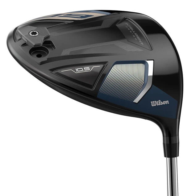 Wilson D9 Golf Driver Wilson Staff Wilson D9 Golf Driver -American Golf Shop 368155 Wilson Staff D9 Driver 6