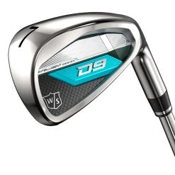 Wilson Staff Wilson Ladies D9 Graphite Golf Irons