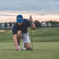 Wilson Staff Wilson Infinite Buckingham Golf Putter 10 Wilson Staff Wilson Infinite Buckingham Golf Putter -American Golf Shop 368190 Wilson Staff Infinite Buckingham Putter 9