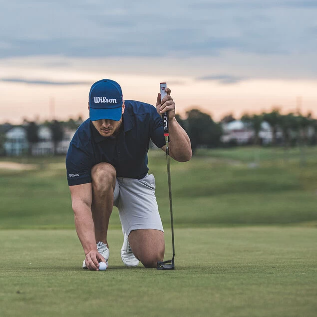 Wilson Infinite Buckingham Golf Putter Wilson Staff Wilson Infinite Buckingham Golf Putter -American Golf Shop 368190 Wilson Staff Infinite Buckingham Putter 9