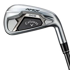 Callaway Apex DCB 21 Steel Golf Irons