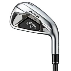 Callaway Apex DCB 21 Steel Golf Irons -American Golf Shop 368485 Callaway Golf Apex 21 DCB Steel Irons 5