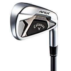 Callaway Apex DCB 21 Steel Golf Irons -American Golf Shop 368485 Callaway Golf Apex 21 DCB Steel Irons 6