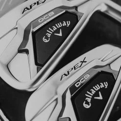 Callaway Apex DCB 21 Steel Golf Irons -American Golf Shop 368485 life 1a