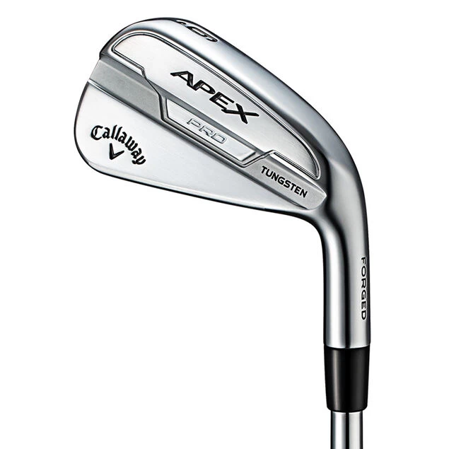 Callaway Apex Pro 21 Steel Golf Irons Callaway Apex Pro 21 Steel Golf Irons -American Golf Shop 368492 Callaway Golf Apex Pro 21 Steel Irons 5