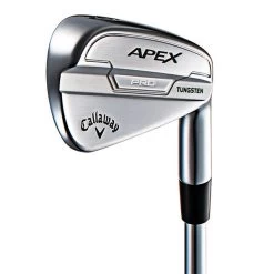 Callaway Apex Pro 21 Steel Golf Irons 7 Callaway Apex Pro 21 Steel Golf Irons -American Golf Shop 368492 Callaway Golf Apex Pro 21 Steel Irons 6