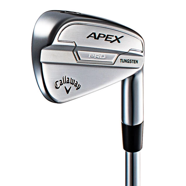 Callaway Apex Pro 21 Steel Golf Irons Callaway Apex Pro 21 Steel Golf Irons -American Golf Shop 368492 Callaway Golf Apex Pro 21 Steel Irons 6