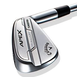 Callaway Apex Pro 21 Steel Golf Irons 8 Callaway Apex Pro 21 Steel Golf Irons -American Golf Shop 368492 Callaway Golf Apex Pro 21 Steel Irons 7