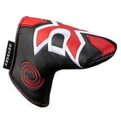 Odyssey DFX Double Wide OS Golf Putter -American Golf Shop 368559 Odyssey DFX 1 Pistol Putter 8