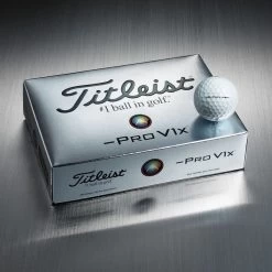 Titleist Pro V1x Left Dash 12 Golf Ball Pack -American Golf Shop 368592 Titleist Pro V1x Left Dash 12 Ball Pack 4