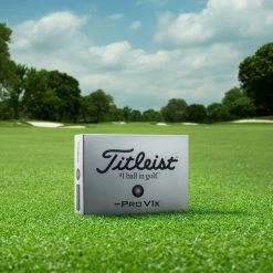 Titleist Pro V1x Left Dash 12 Golf Ball Pack -American Golf Shop 368592 Titleist Pro V1x Left Dash 12 Ball Pack 5