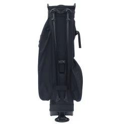 Greg Norman Lightweight Golf Stand Bag 4 Greg Norman Lightweight Golf Stand Bag -American Golf Shop 368793 Black Grey Greg Norman Stand Bag 3