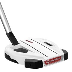 TaylorMade Spider EX White Small Slant Golf Putter -American Golf Shop 368887 TaylorMade Spider EX White Small Slant Putter new1