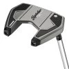 TaylorMade Spider SR Platinum/White Flow Neck Golf Putter -American Golf Shop 368919 TaylorMade Spider SR Platinum White Flow Neck Putter 4