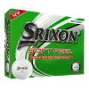 Srixon Soft Feel 12 Golf Ball Pack -American Golf Shop 368938 White Srixon Soft Feel 12 Golf Ball Pack 2021 1