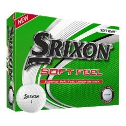 Srixon Soft Feel 12 Golf Ball Pack