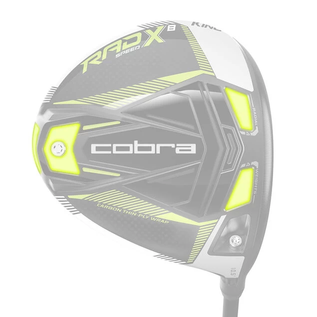 COBRA RADSPEED XB Golf Driver COBRA RADSPEED XB Golf Driver -American Golf Shop 369305 Cobra Golf RADSPEED XB Driver 8