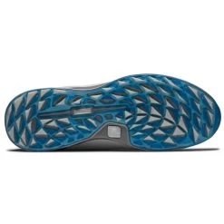 FootJoy Ladies Stratos Waterproof Spikeless Golf Shoes -American Golf Shop 369383 White Grey FootJoy Stratos Ladies Shoes 3