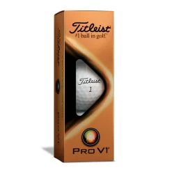Titleist Pro V1 12 Golf Ball Pack -American Golf Shop 369394 White Titleist Pro V1 12 Ball Pack 2021 3