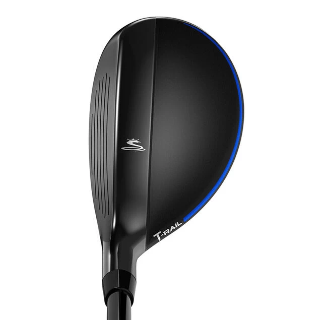 COBRA T-Rail Hybrid Steel Golf Irons COBRA T-Rail Hybrid Steel Golf Irons -American Golf Shop 369501 Cobra Golf T Rail Hybrid Steel Irons 2