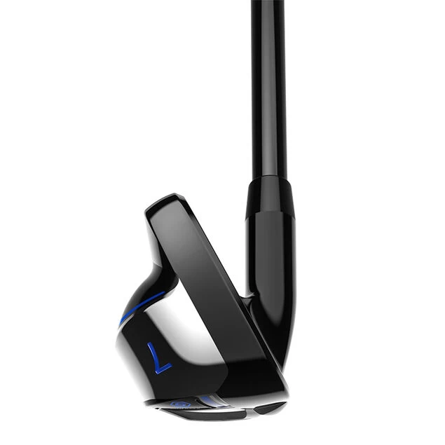 COBRA T-Rail Hybrid Steel Golf Irons COBRA T-Rail Hybrid Steel Golf Irons -American Golf Shop 369501 Cobra Golf T Rail Hybrid Steel Irons 5