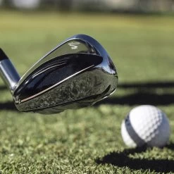 COBRA T-Rail Hybrid Steel Golf Irons 10 COBRA T-Rail Hybrid Steel Golf Irons -American Golf Shop 369501 Cobra Golf T Rail Hybrid Steel Irons 9