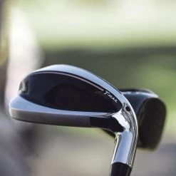 COBRA T-Rail Hybrid Steel Golf Irons 11 COBRA T-Rail Hybrid Steel Golf Irons -American Golf Shop 369501 Cobra Golf T Rail Hybrid Steel Irons 9a