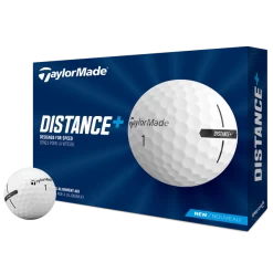 TaylorMade Distance Plus 12 Golf Ball Pack