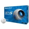 TaylorMade TP5 12 Golf Ball Pack -American Golf Shop 369588 White TaylorMade TP5 12 Ball Pack 2021 1