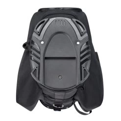 Wilson Staff Wilson EXO II Golf Cart Bag -American Golf Shop 369626 Black Blue Wilson Staff EXO II Cart Bag 5