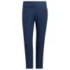 Adidas Golf Adidas Ladies Pull-On Ankle Stretch Golf Trousers -American Golf Shop 369957 CrewNavy adidas Golf Pull On Ankle Ladies Trousers 1