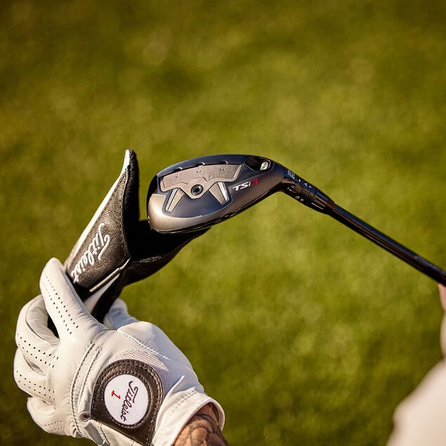 Titleist TSi3 Golf Hybrid Titleist TSi3 Golf Hybrid -American Golf Shop 388907 ts3 ls 1