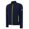 OCEANTEE Men's Beluga Waterpoof Golf Jacket -American Golf Shop 389314 NavyBlue OCEANTEE Waterpoof Jacket 1