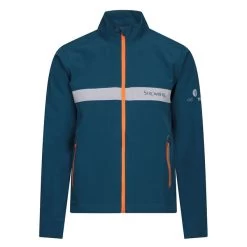 Stromberg Men's OCEANTEE Waterproof Golf Jacket 5 Stromberg Men's OCEANTEE Waterproof Golf Jacket -American Golf Shop 389379 navy oceantee stromberg jacket 1