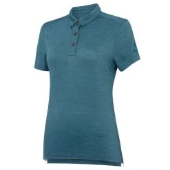 OCEANTEE Ladies Reef Golf Polo Shirt -American Golf Shop 389406 Teal OCEANTEE Reef Ladies Polo Shirt 1