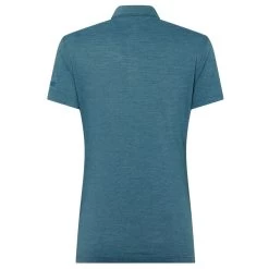 OCEANTEE Ladies Reef Golf Polo Shirt -American Golf Shop 389406 Teal OCEANTEE Reef Ladies Polo Shirt 2