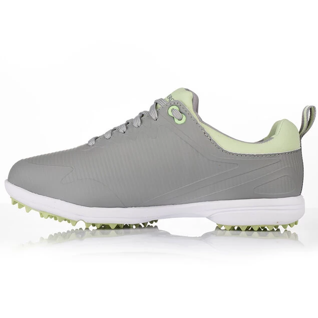 Stromberg Ladies Tempo Waterproof Spikeless Golf Shoes Stromberg Ladies Tempo Waterproof Spikeless Golf Shoes -American Golf Shop 389654 Grey Sage Stromberg Tempo Ladies Shoes 2