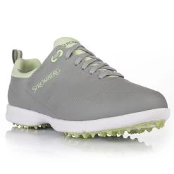 Stromberg Ladies Tempo Waterproof Spikeless Golf Shoes 8 Stromberg Ladies Tempo Waterproof Spikeless Golf Shoes -American Golf Shop 389654 Grey Sage Stromberg Tempo Ladies Shoes 3