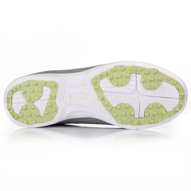 Stromberg Ladies Tempo Waterproof Spikeless Golf Shoes Stromberg Ladies Tempo Waterproof Spikeless Golf Shoes -American Golf Shop 389654 Grey Sage Stromberg Tempo Ladies Shoes 4