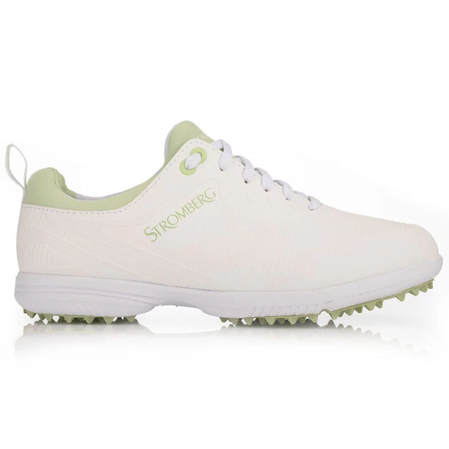 Stromberg Ladies Tempo Waterproof Spikeless Golf Shoes Stromberg Ladies Tempo Waterproof Spikeless Golf Shoes -American Golf Shop 389654 White Sage Stromberg Tempo Ladies Shoes 1