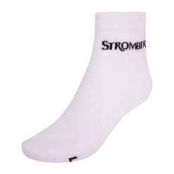 Stromberg Men's Ankle Golf Socks - 3 Pack -American Golf Shop 389700 white 2
