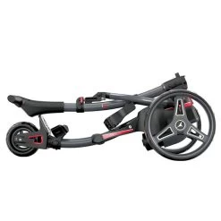 Motocaddy S1 Extended Range Lithium Electric Golf Trolley -American Golf Shop 390072 Graphite Motocaddy S1 Standard Range Lithium Trolley 3